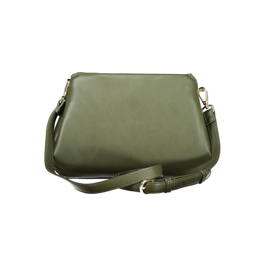 Verde Poliuretano Women's Bag