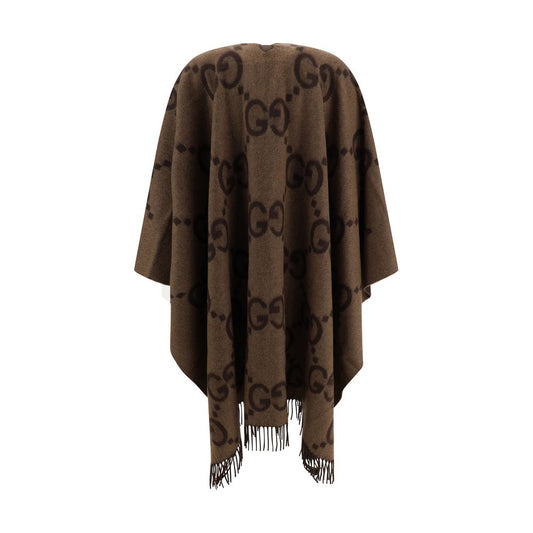 Brown Cashmere Coat