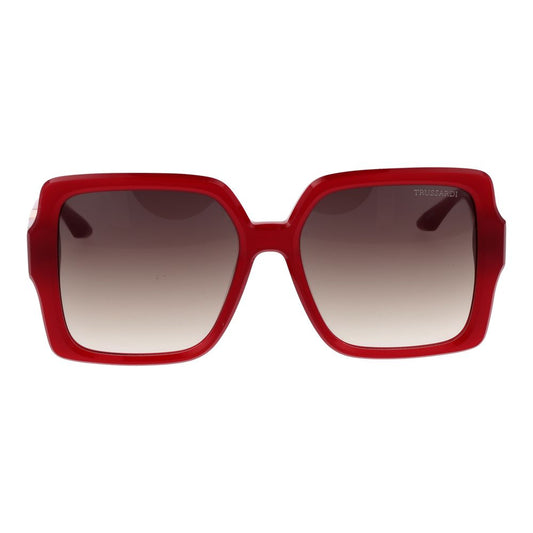 Multicolor Acetate Sunglasses