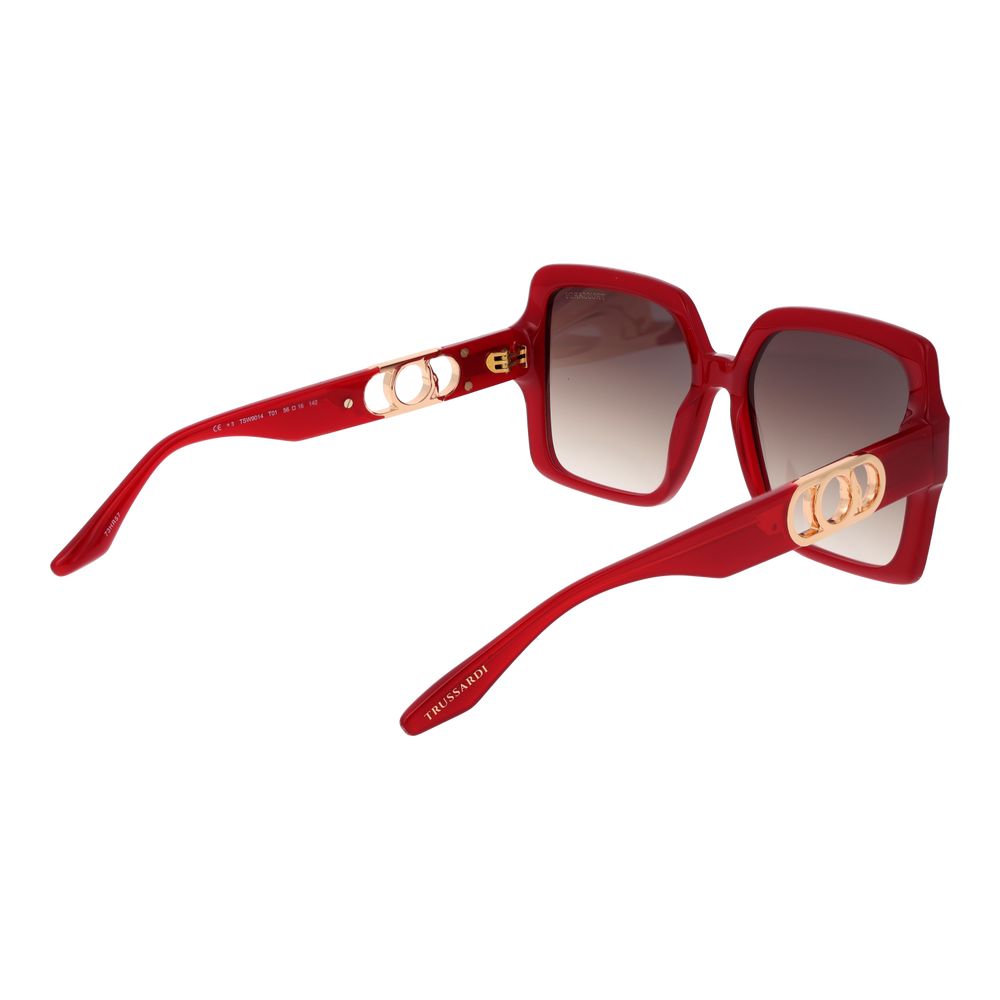 Multicolor Acetate Sunglasses