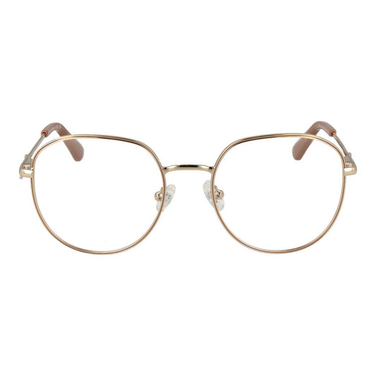 Gold Metal Glasses (Frames)