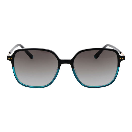Black Plastic Sunglasses