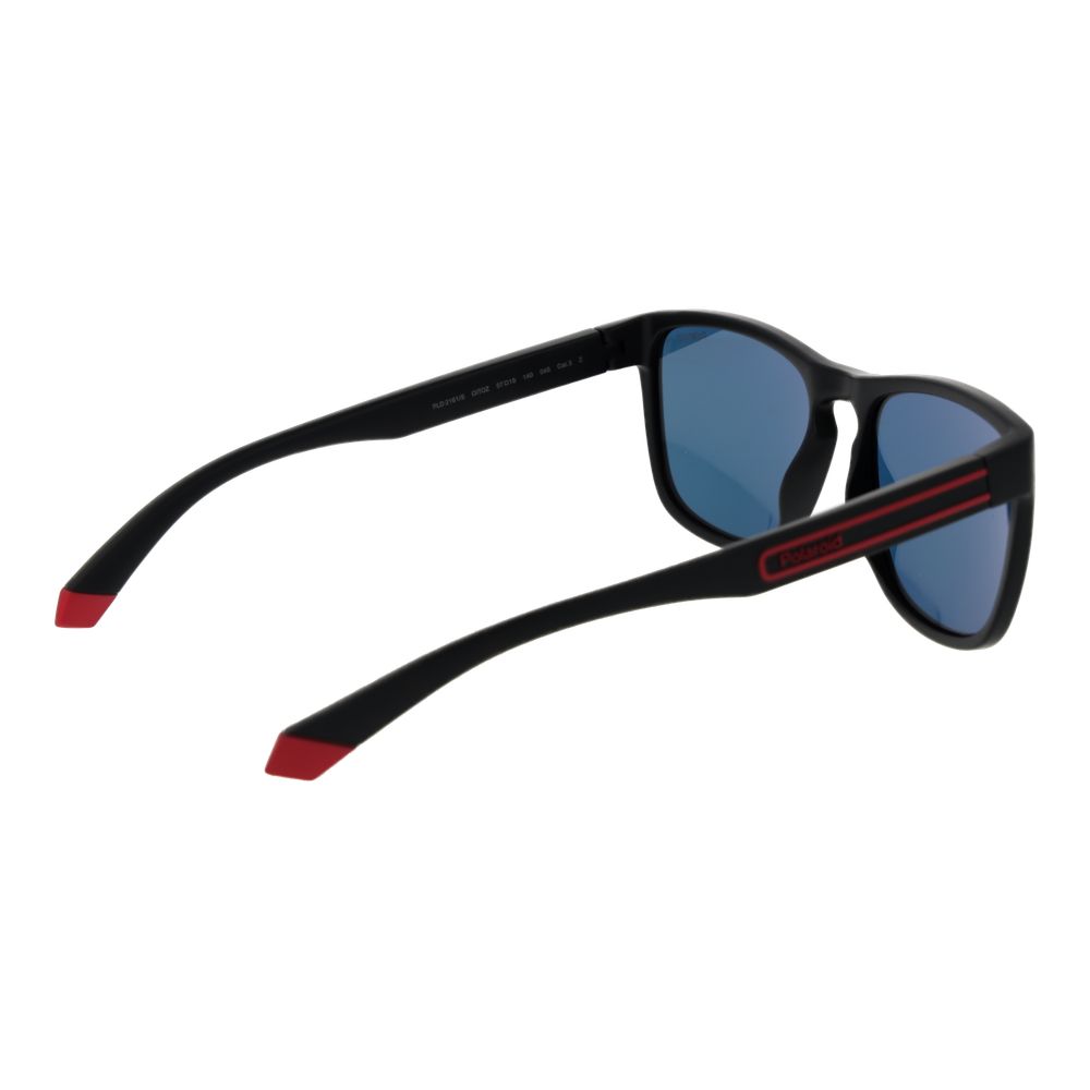 Black Plastic Sunglasses