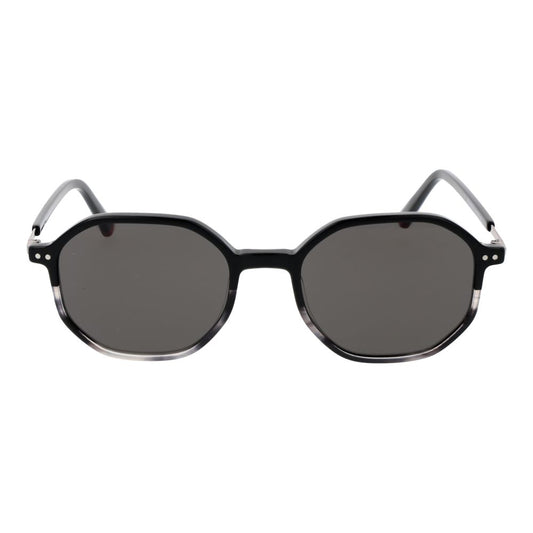 Black Plastic Sunglasses