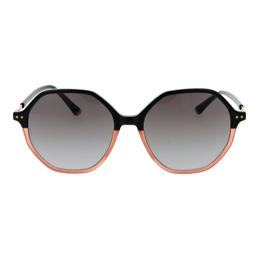 Black Plastic Sunglasses