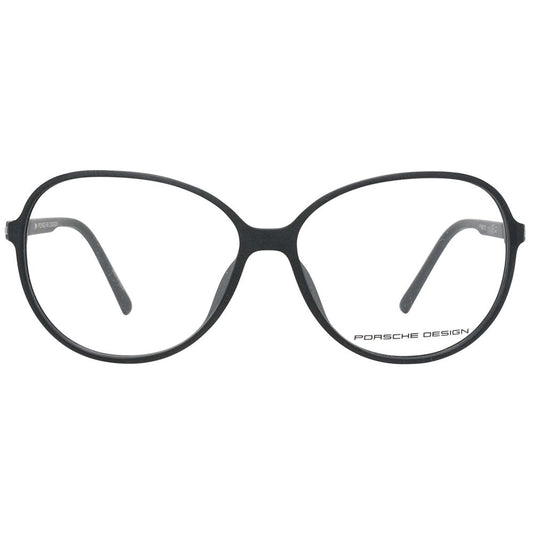 Black Plastic Glasses (Frames)