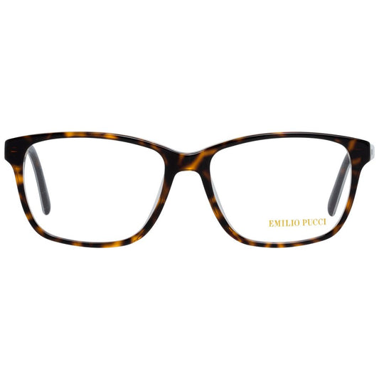 Brown Plastic Glasses (Frames)