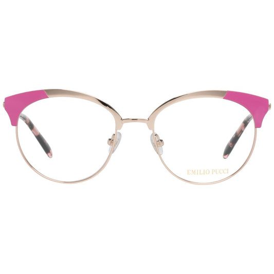 Gold Metal Glasses (Frames)