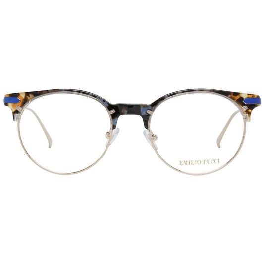 Gold Metal Glasses (Frames)