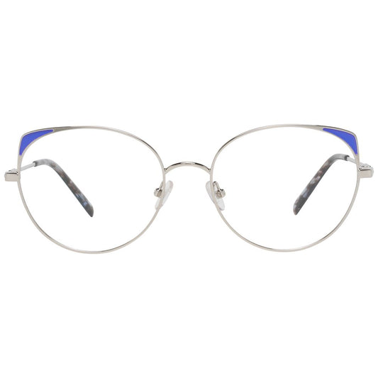 Gray Metal Glasses (Frames)