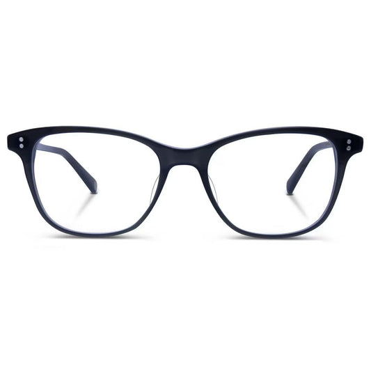 Blue Resin Glasses (Frames)