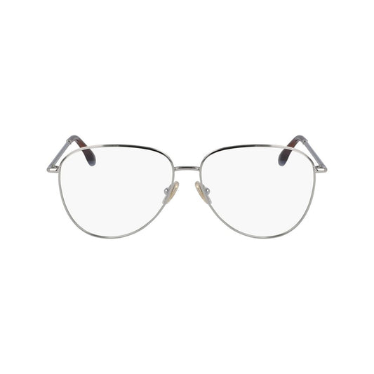 Gray Metal Glasses (Frames)