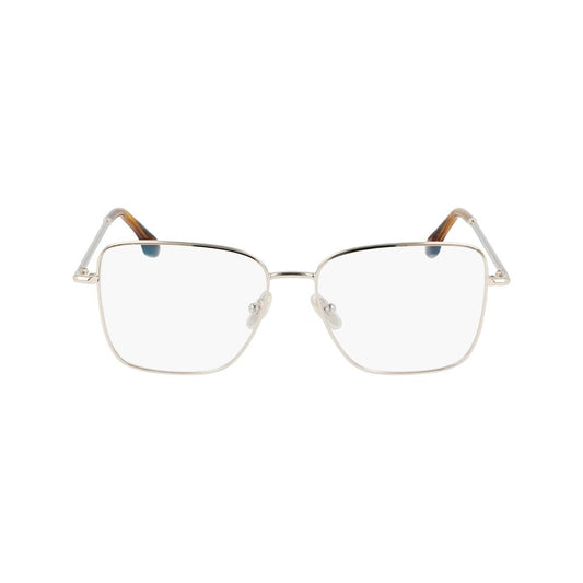 Gold Metal Glasses (Frames)