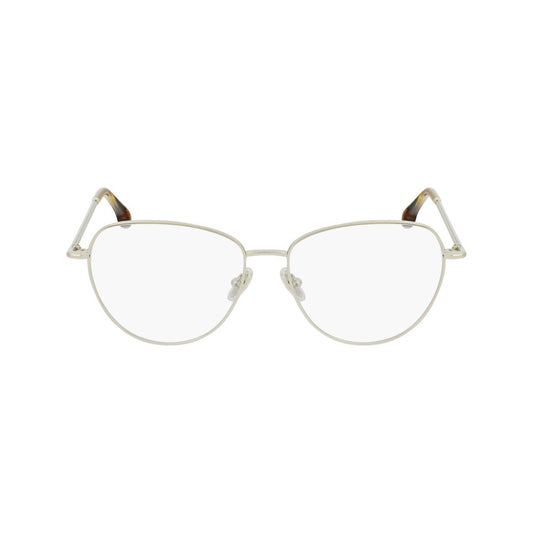 Gold Metal Glasses (Frames)