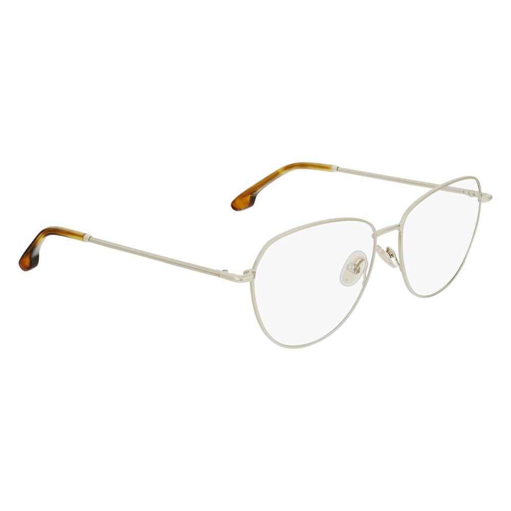 Gold Metal Glasses (Frames)