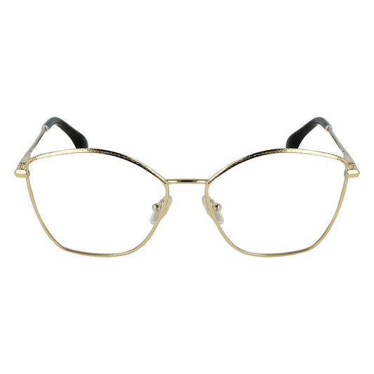 Gold Metal Glasses (Frames)
