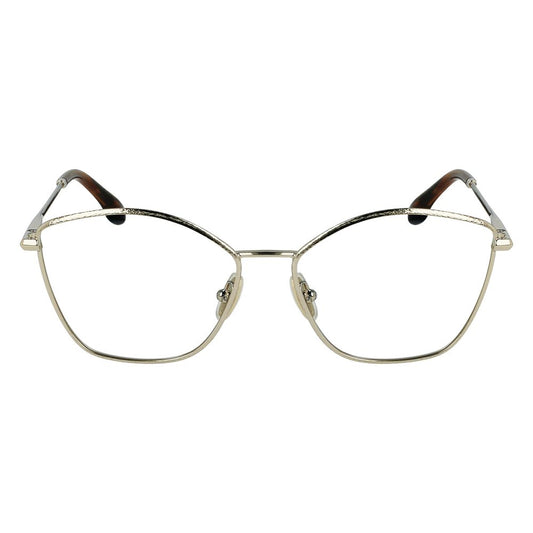 Gold Metal Glasses (Frames)