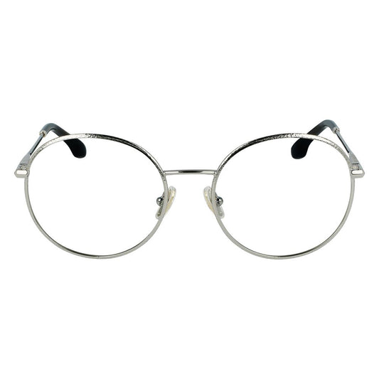 Gray Metal Glasses (Frames)