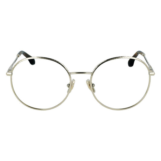 Gold Metal Glasses (Frames)