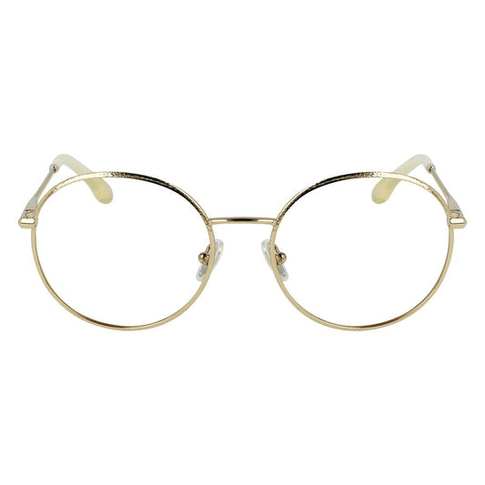 Gold Metal Glasses (Frames)