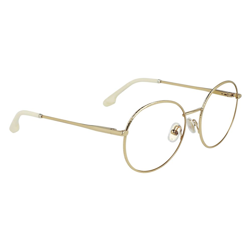 Gold Metal Glasses (Frames)
