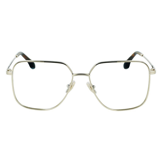 Gold Metal Glasses (Frames)