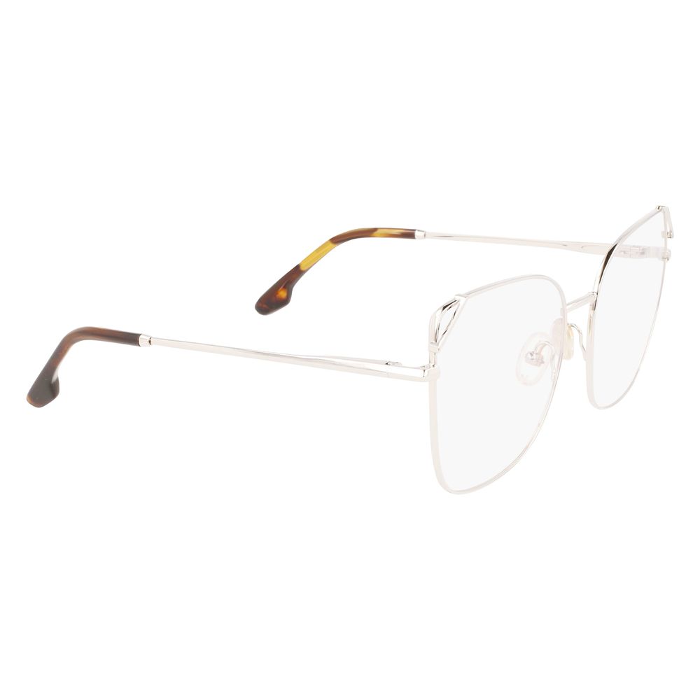 Gray Metal Glasses (Frames)