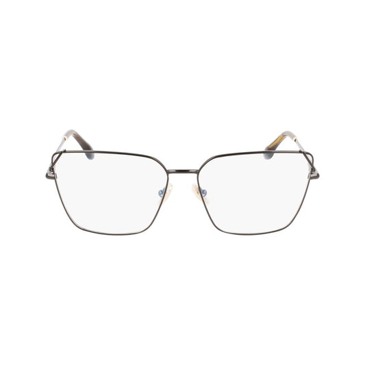 Black Metal Glasses (Frames)