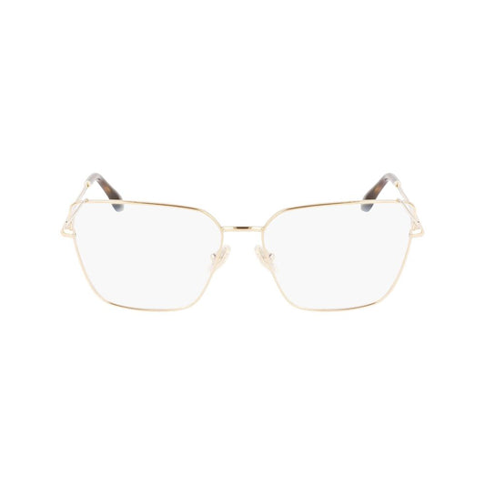 Gold Metal Glasses (Frames)