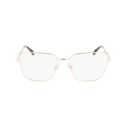 Gold Metal Glasses (Frames)