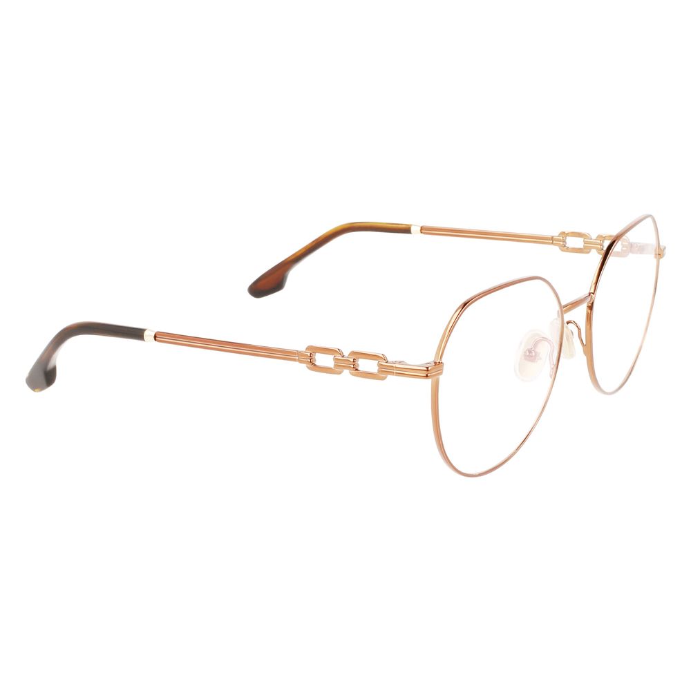 Brown Metal Glasses (Frames)
