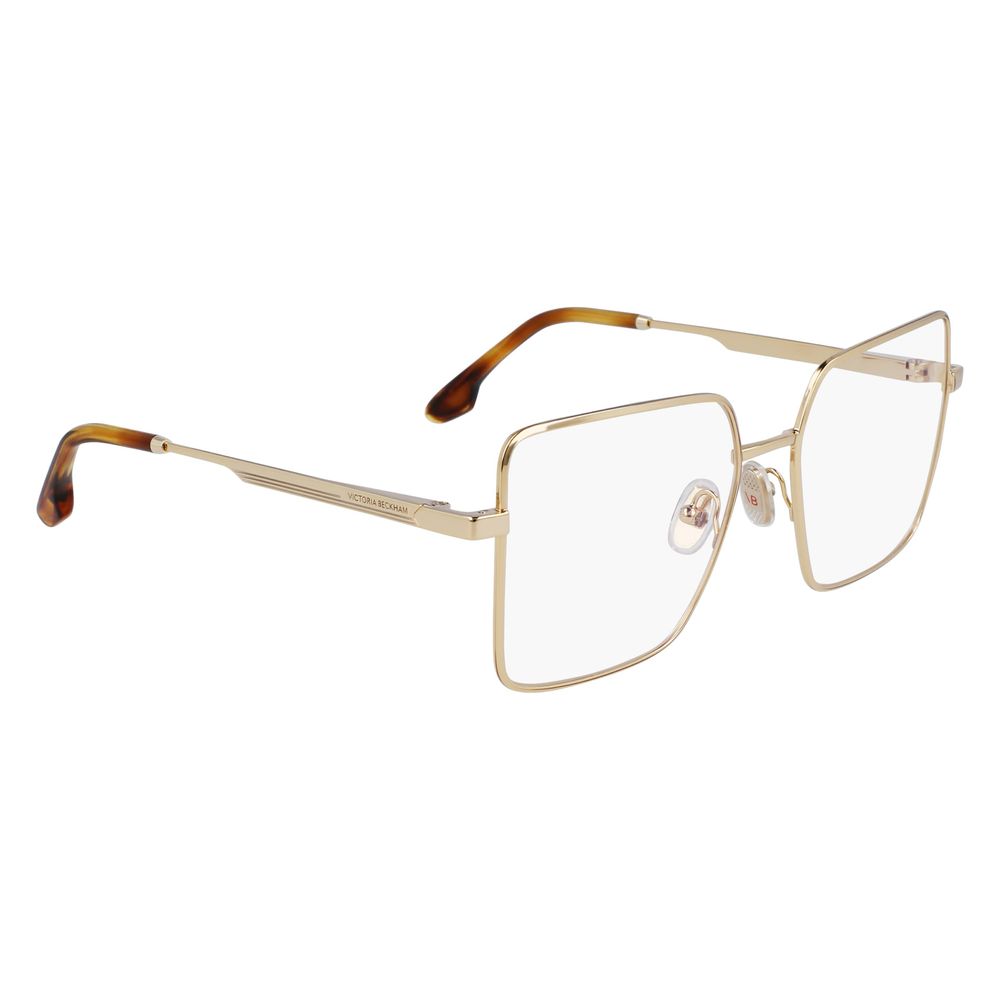 Gold Metal Glasses (Frames)