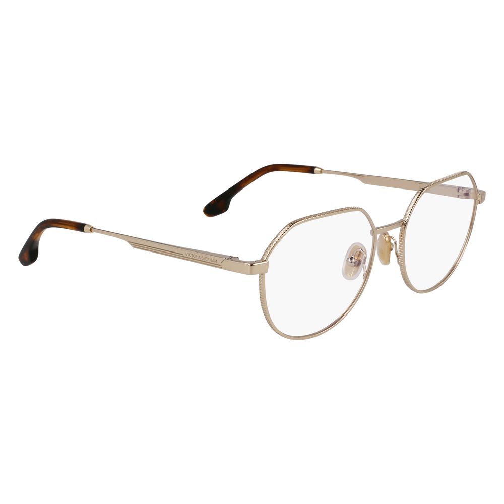 Gold Metal Glasses (Frames)