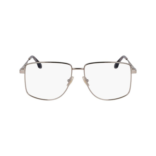 Gray Metal Glasses (Frames)
