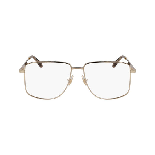 Gold Metal Glasses (Frames)