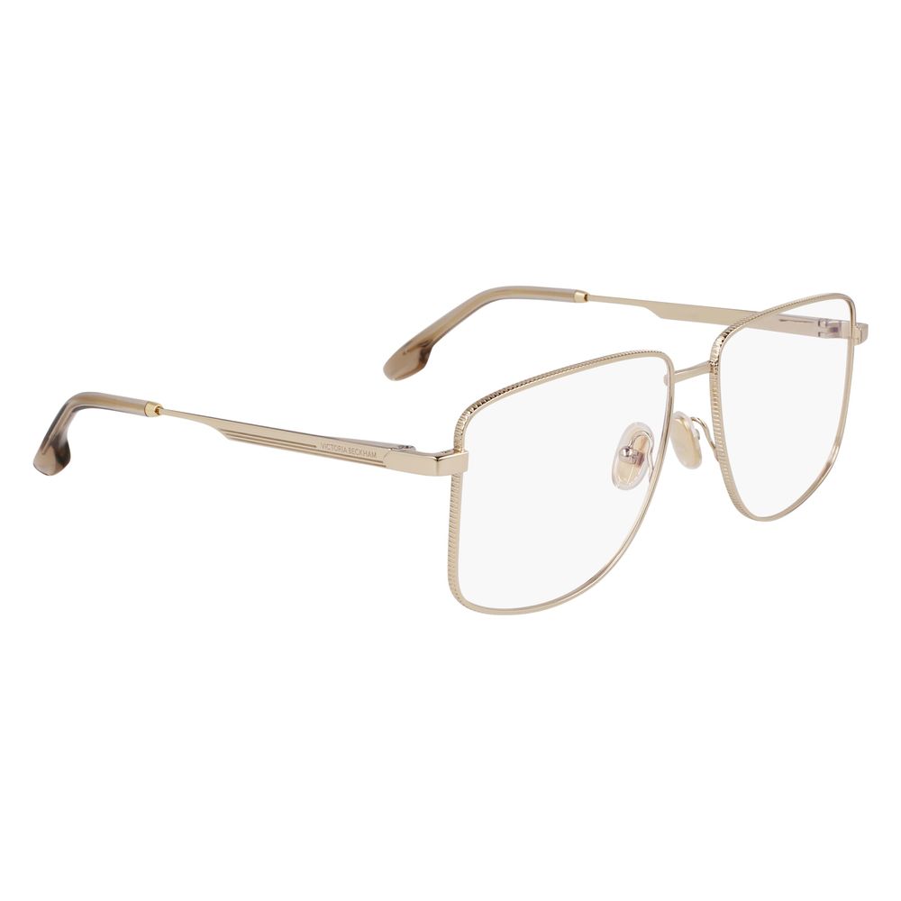 Gold Metal Glasses (Frames)