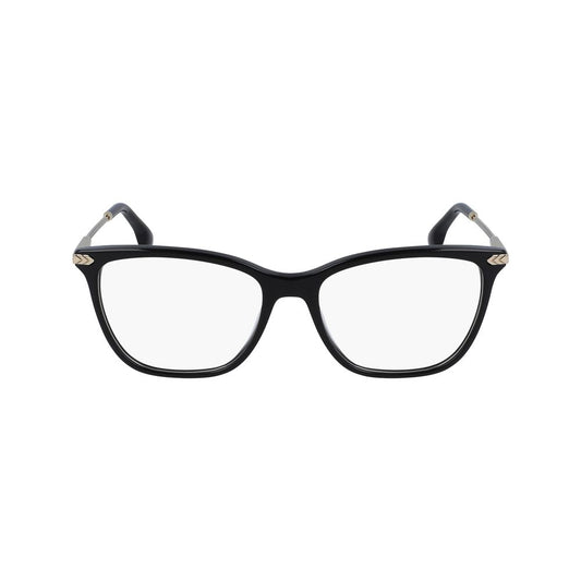 Black Acetate Glasses (Frames)