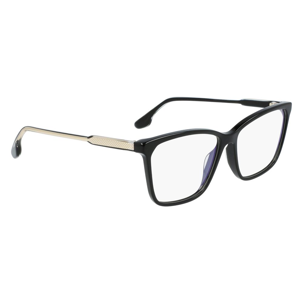 Black Acetate Glasses (Frames)