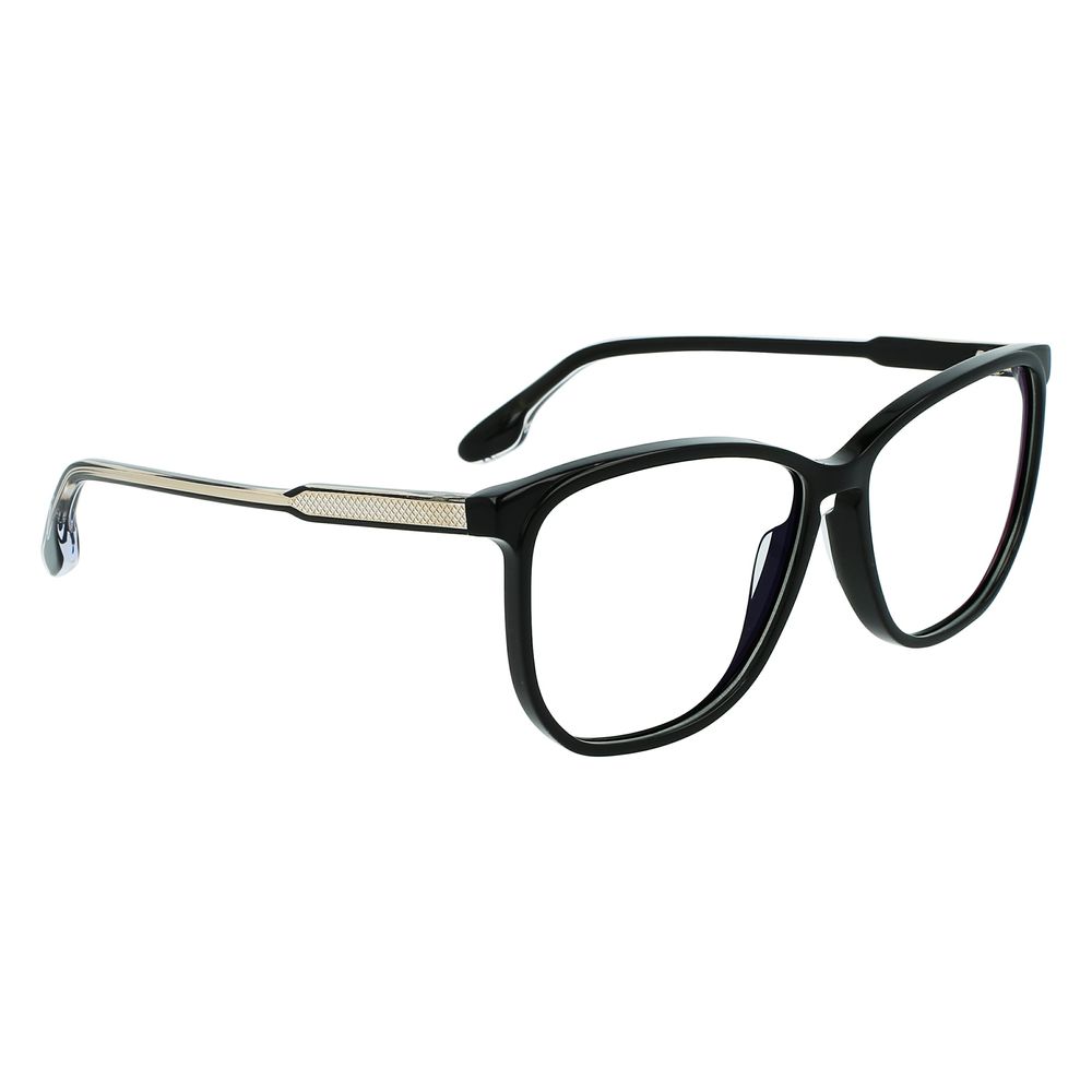 Black Acetate Glasses (Frames)