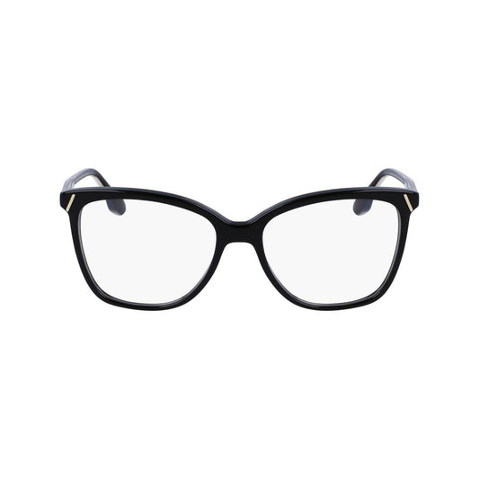 Black Acetate Glasses (Frames)