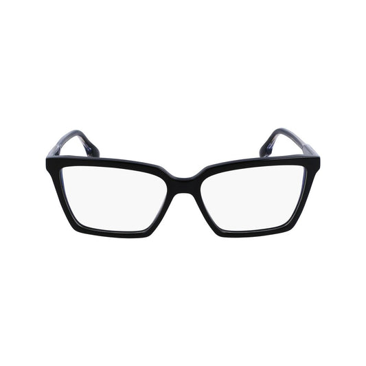 Black Acetate Glasses (Frames)