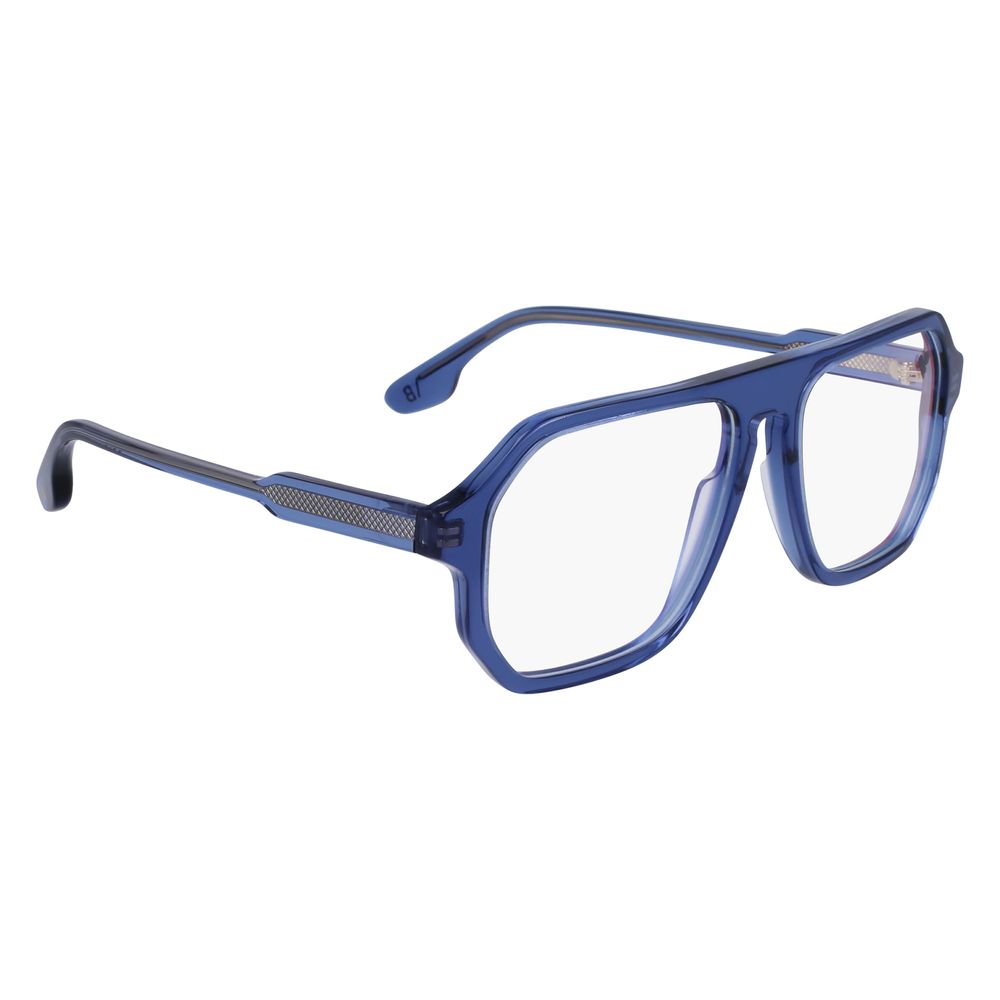 Blue Acetate Glasses (Frames)