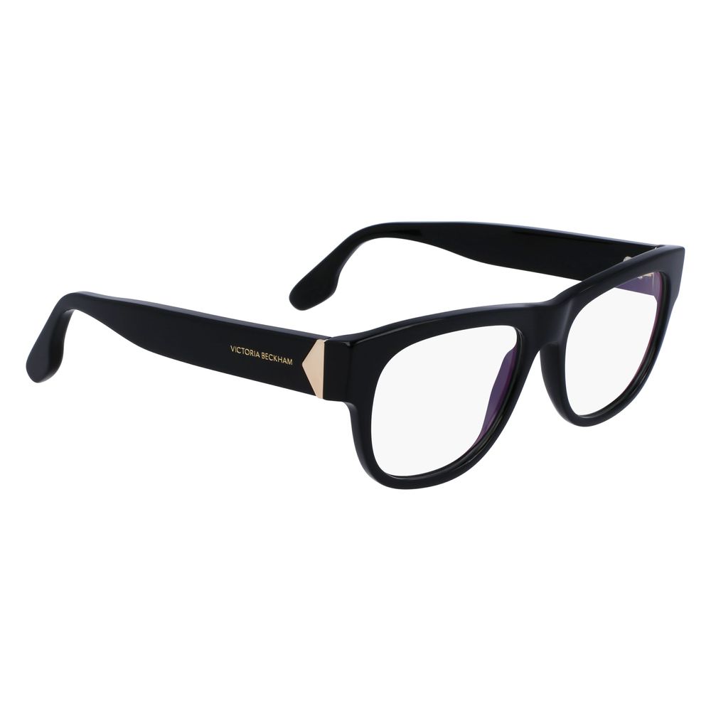 Black Acetate Glasses (Frames)
