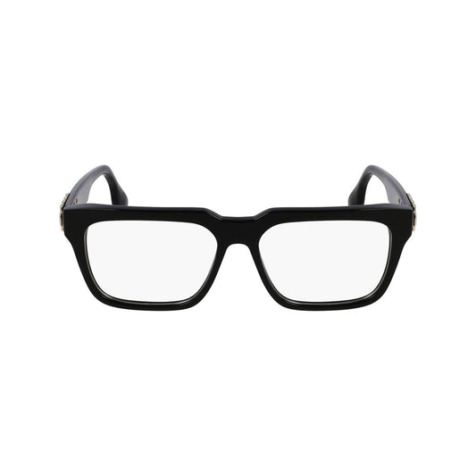 Black Acetate Glasses (Frames)