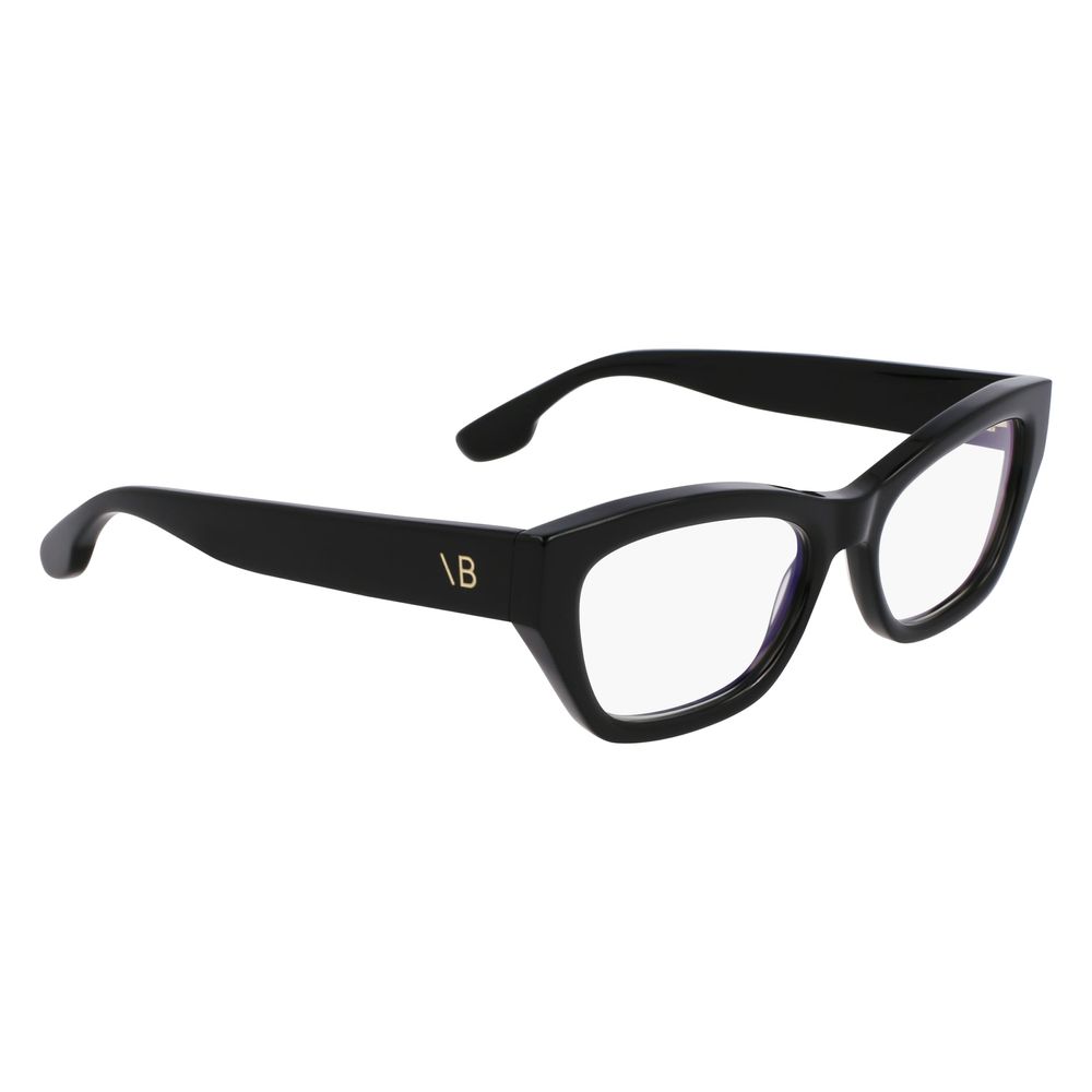 Black Acetate Glasses (Frames)