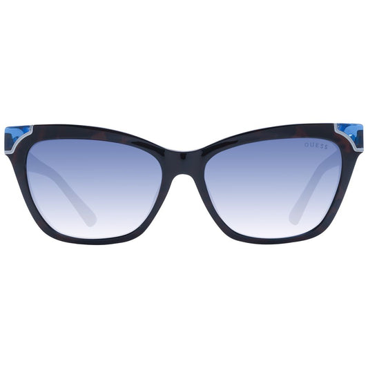 Brown Plastic Sunglasses