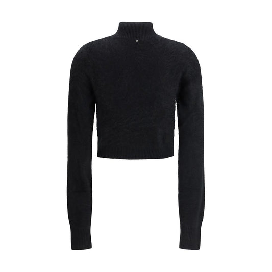 Black Cashmere Sweater