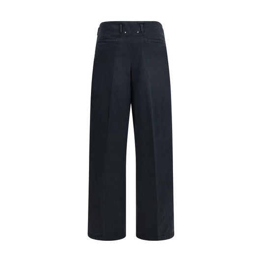 Black Cotton Jeans Denim