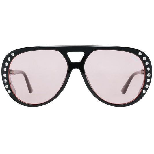 Black Plastic Sunglasses