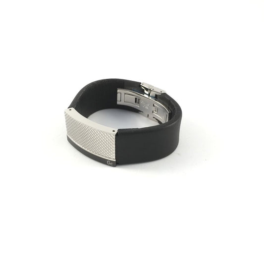 Black Stainless Steel Bracelet